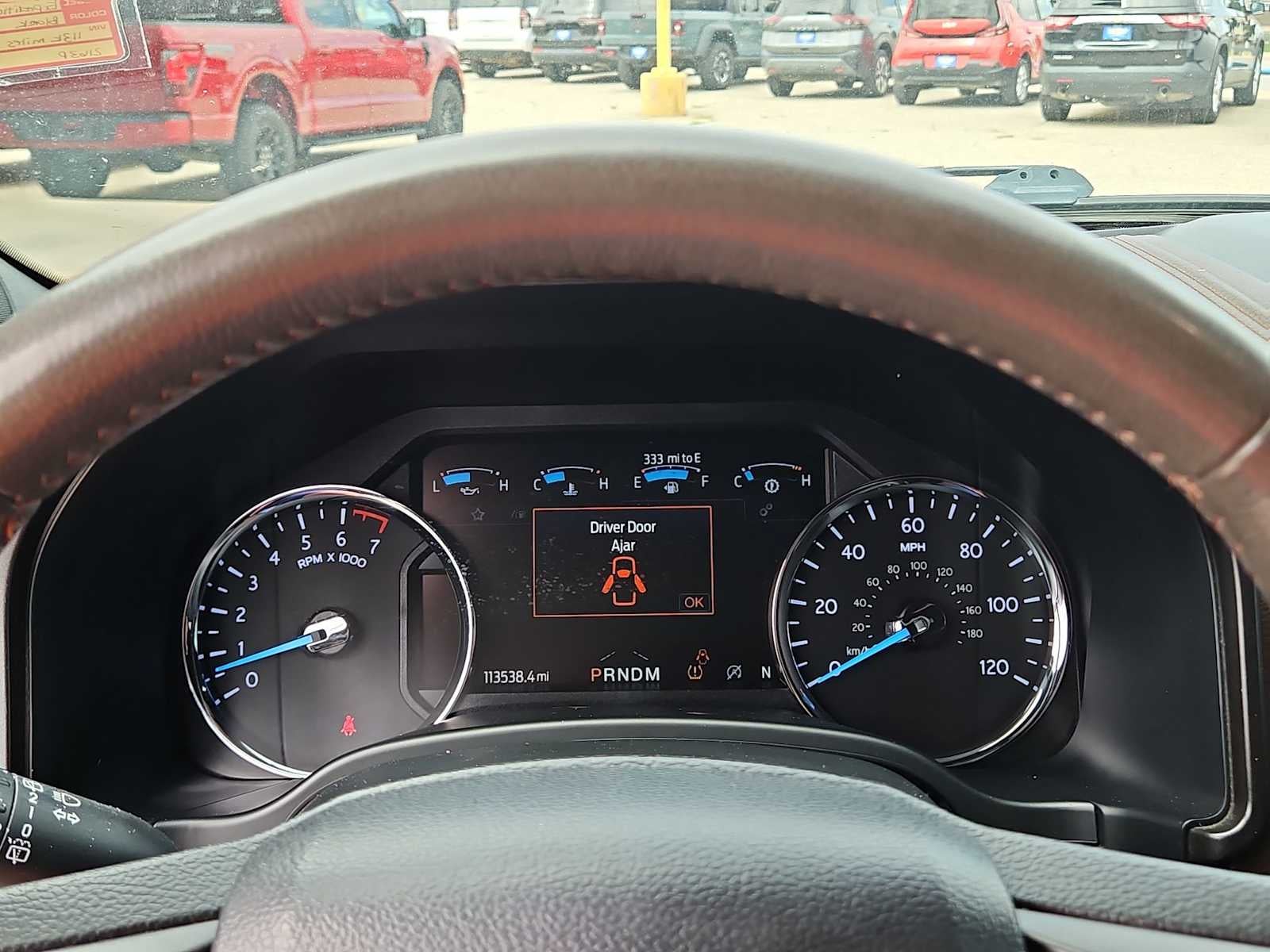 2020 Ford Expedition King Ranch