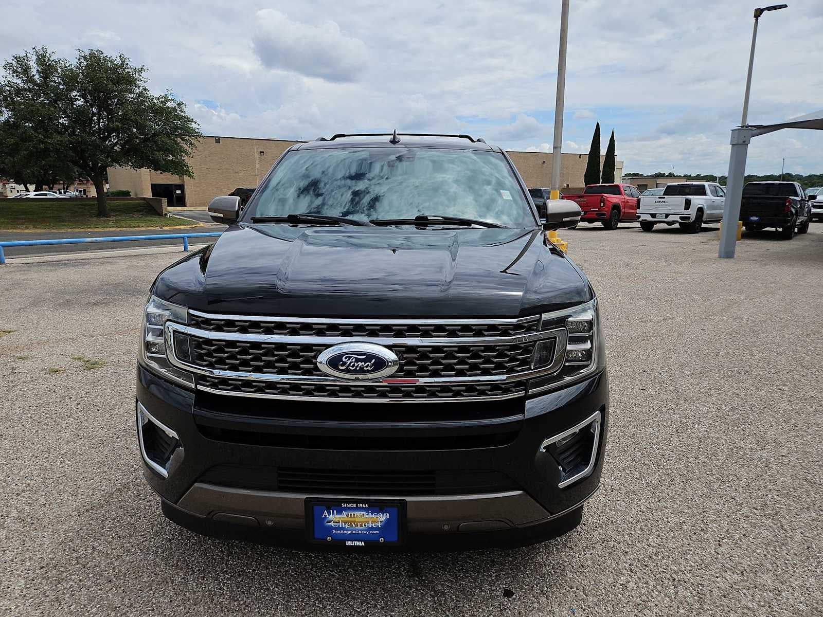 2020 Ford Expedition King Ranch