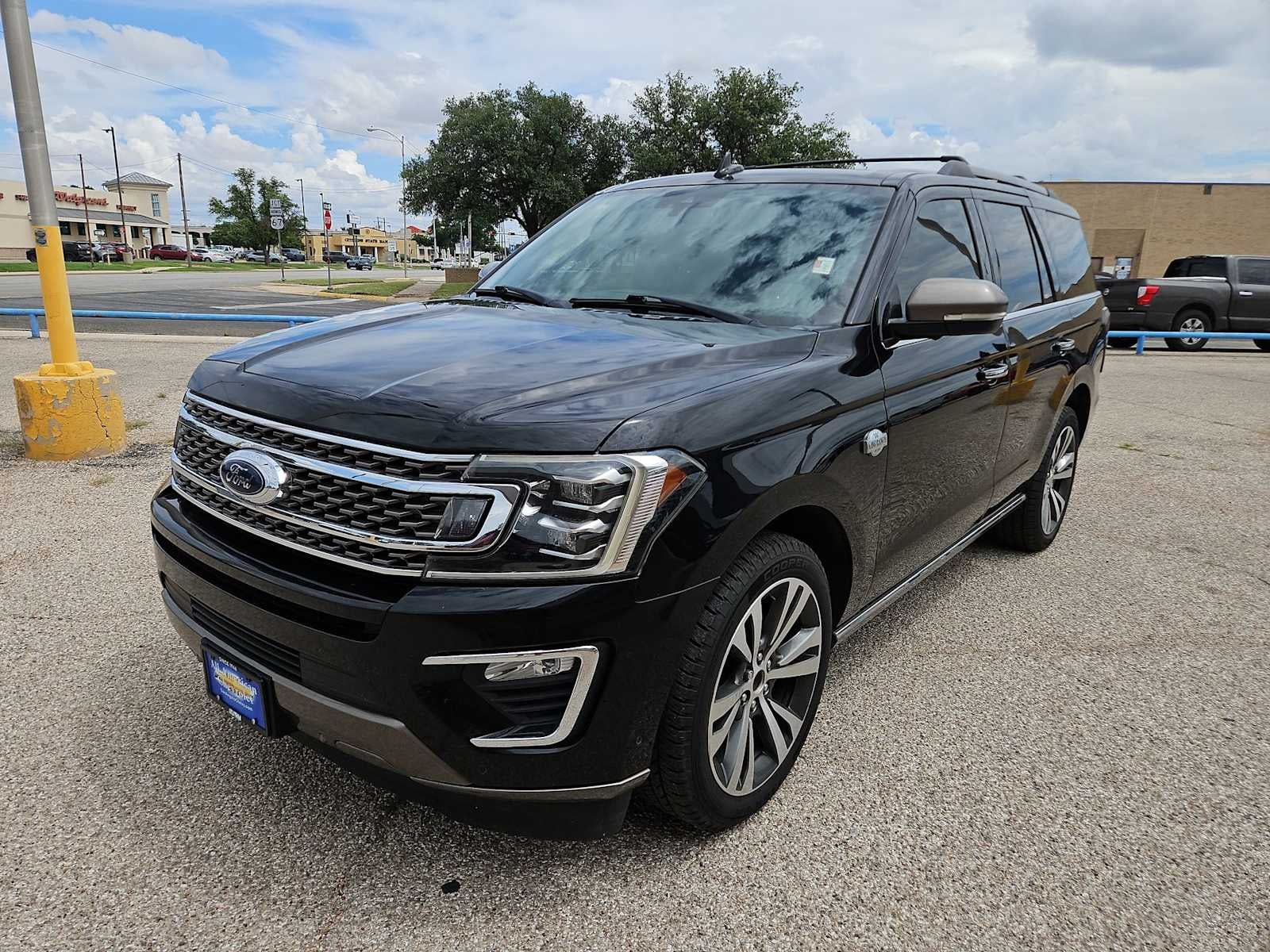 2020 Ford Expedition King Ranch
