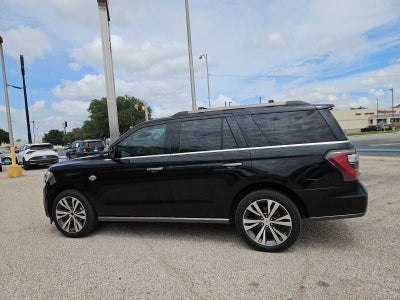 2020 Ford Expedition King Ranch