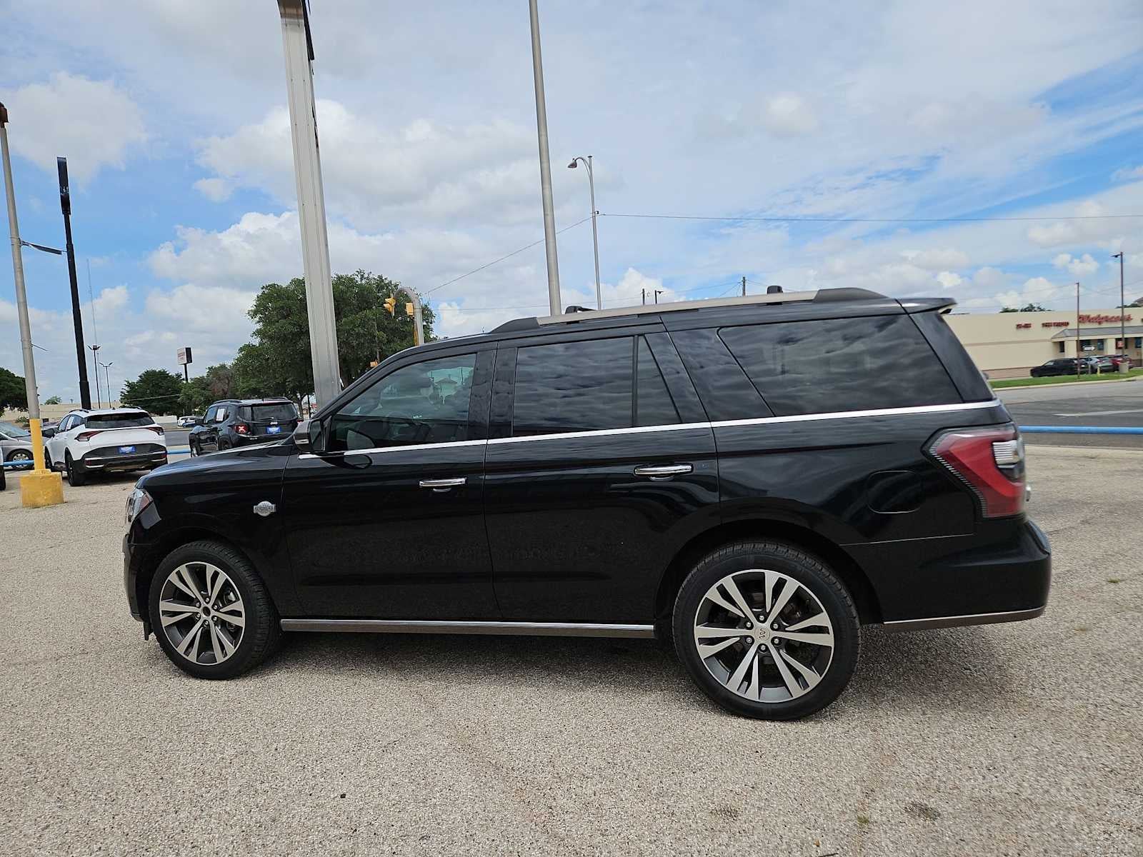 2020 Ford Expedition King Ranch