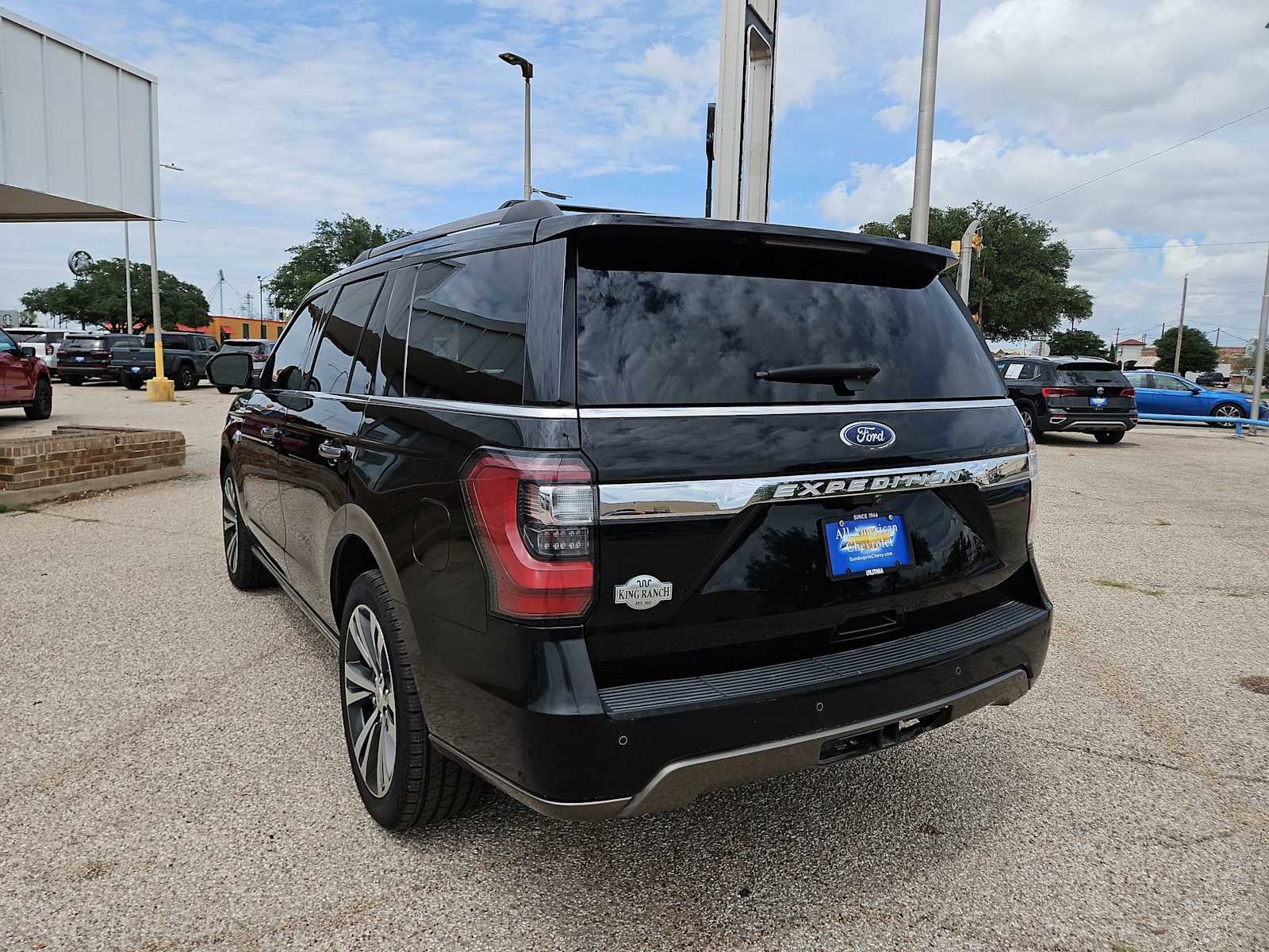 2020 Ford Expedition King Ranch