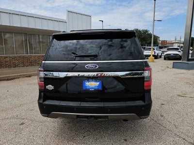2020 Ford Expedition King Ranch