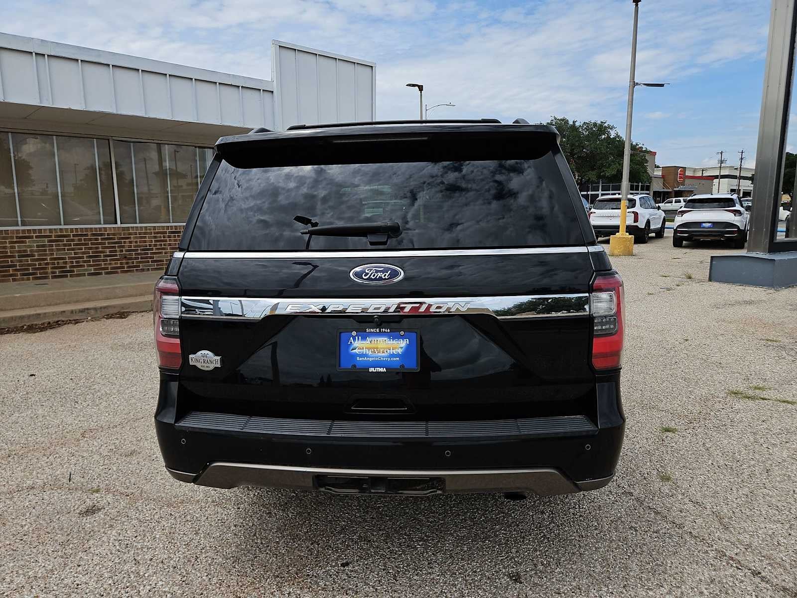 2020 Ford Expedition King Ranch