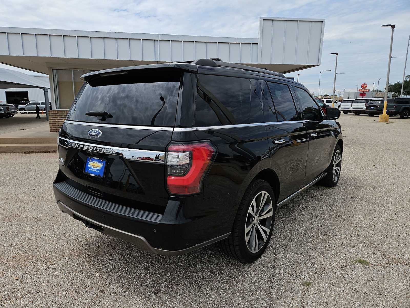 2020 Ford Expedition King Ranch