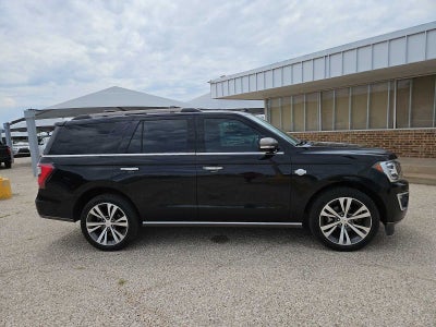 2020 Ford Expedition King Ranch