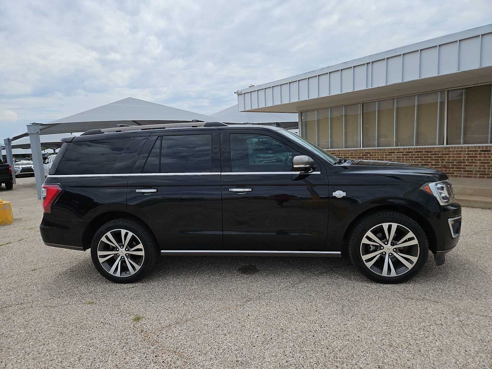 2020 Ford Expedition King Ranch