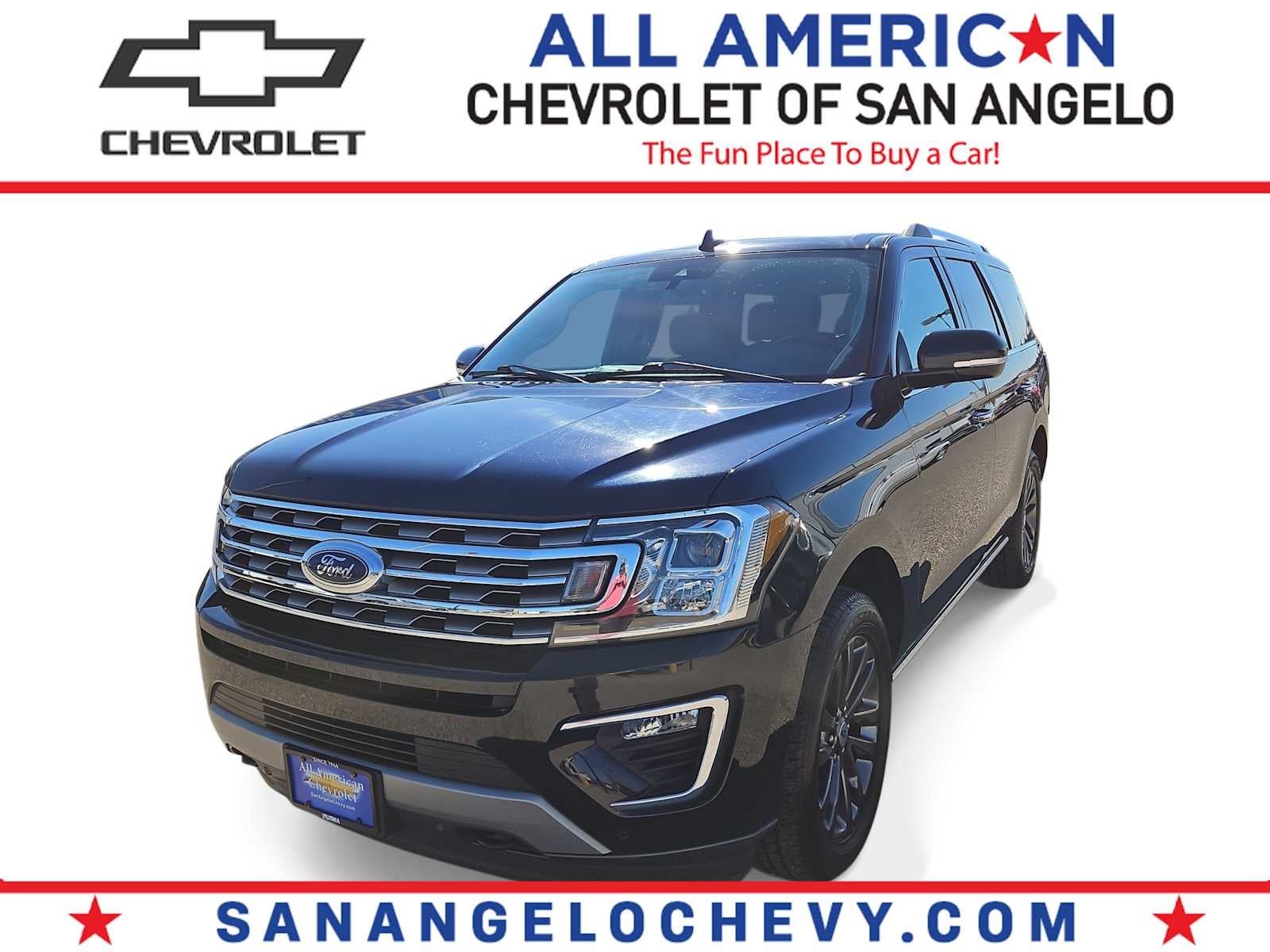 2021 Ford Expedition Limited