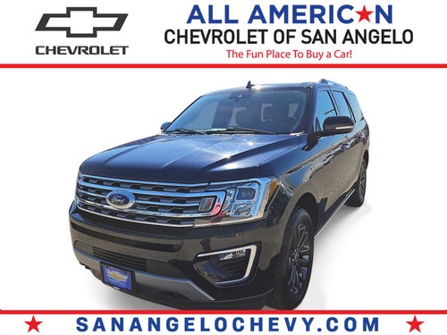 2021 Ford Expedition Limited