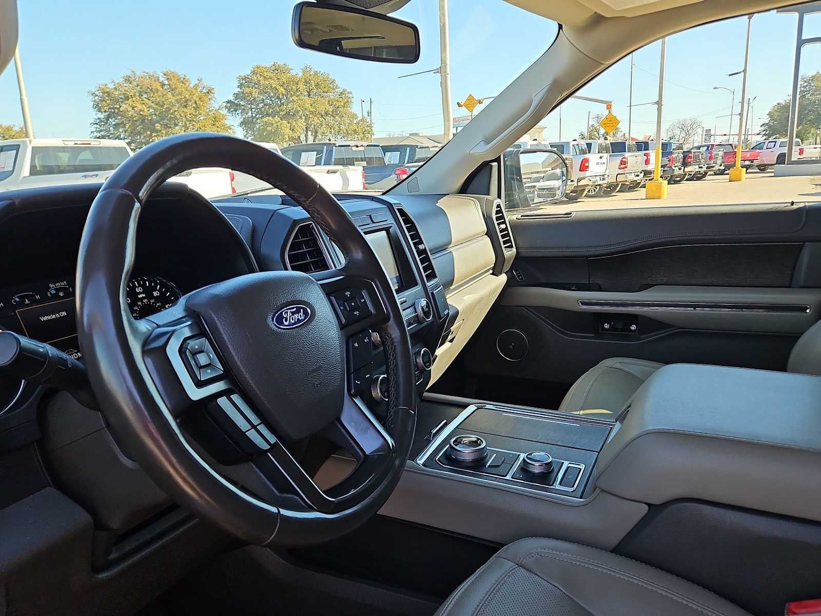 2021 Ford Expedition Limited