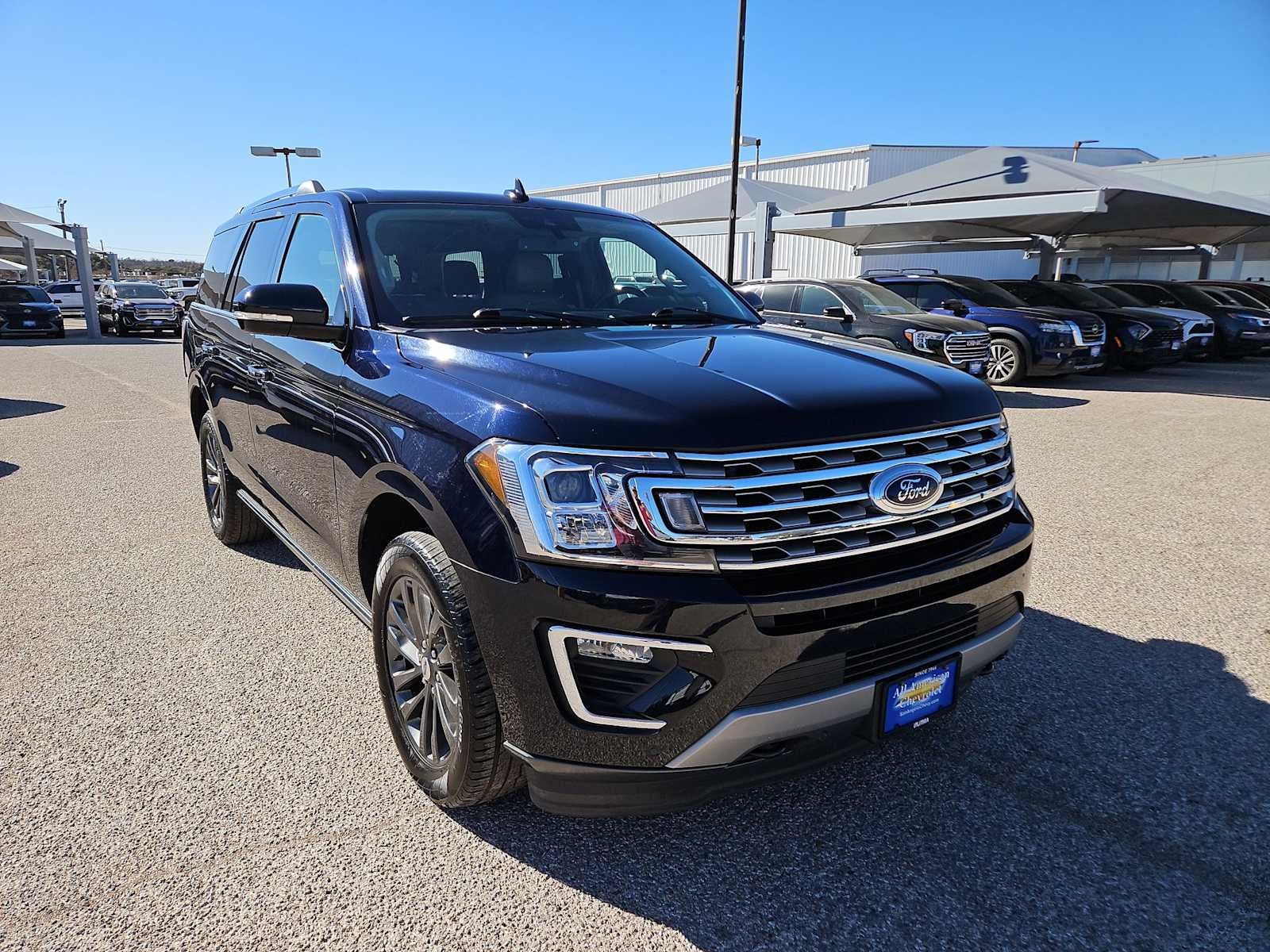 2021 Ford Expedition Limited