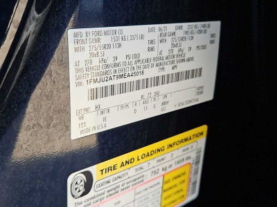 2021 Ford Expedition Limited