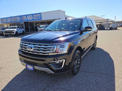2021 Ford Expedition Limited
