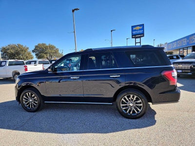 2021 Ford Expedition Limited