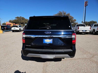 2021 Ford Expedition Limited