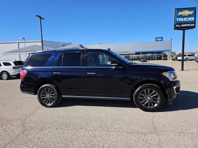 2021 Ford Expedition Limited