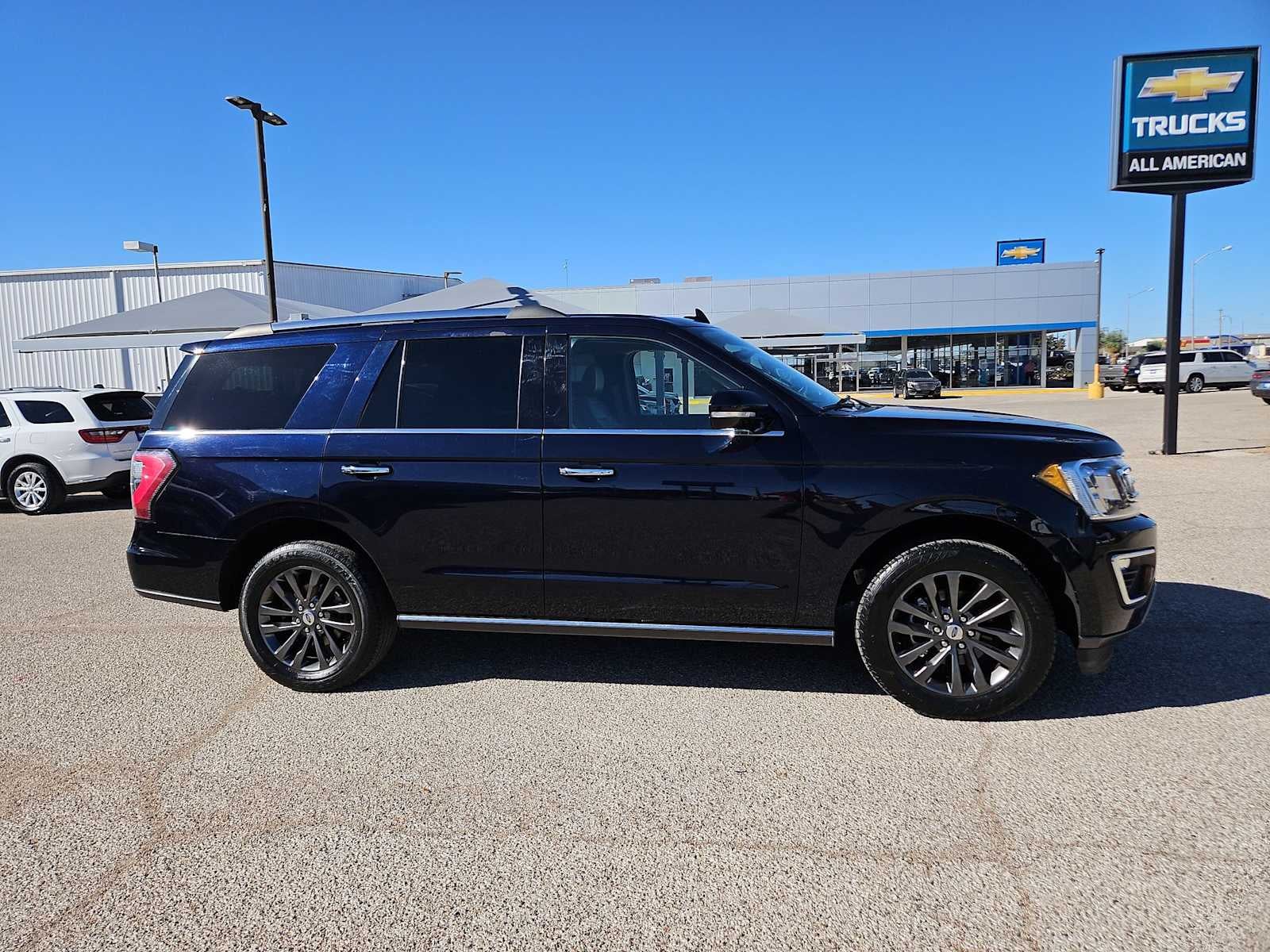 2021 Ford Expedition Limited