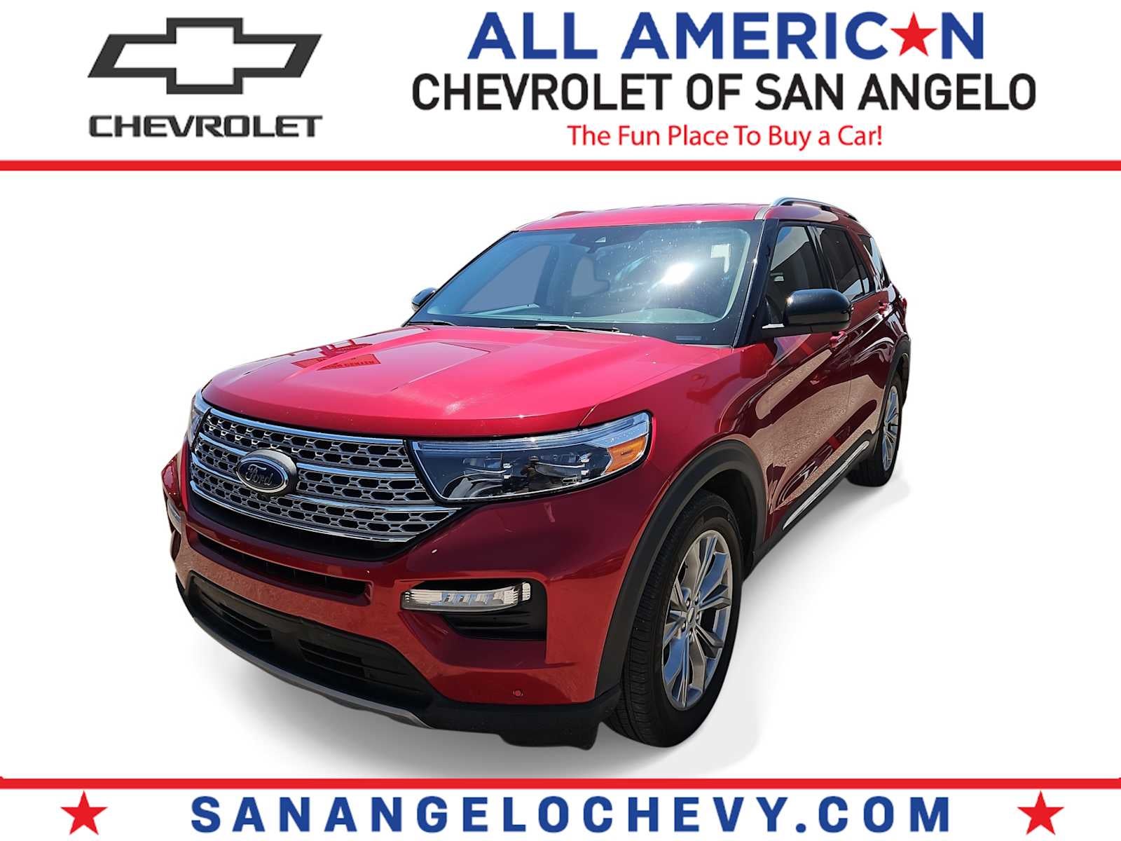 2024 Ford Explorer Limited