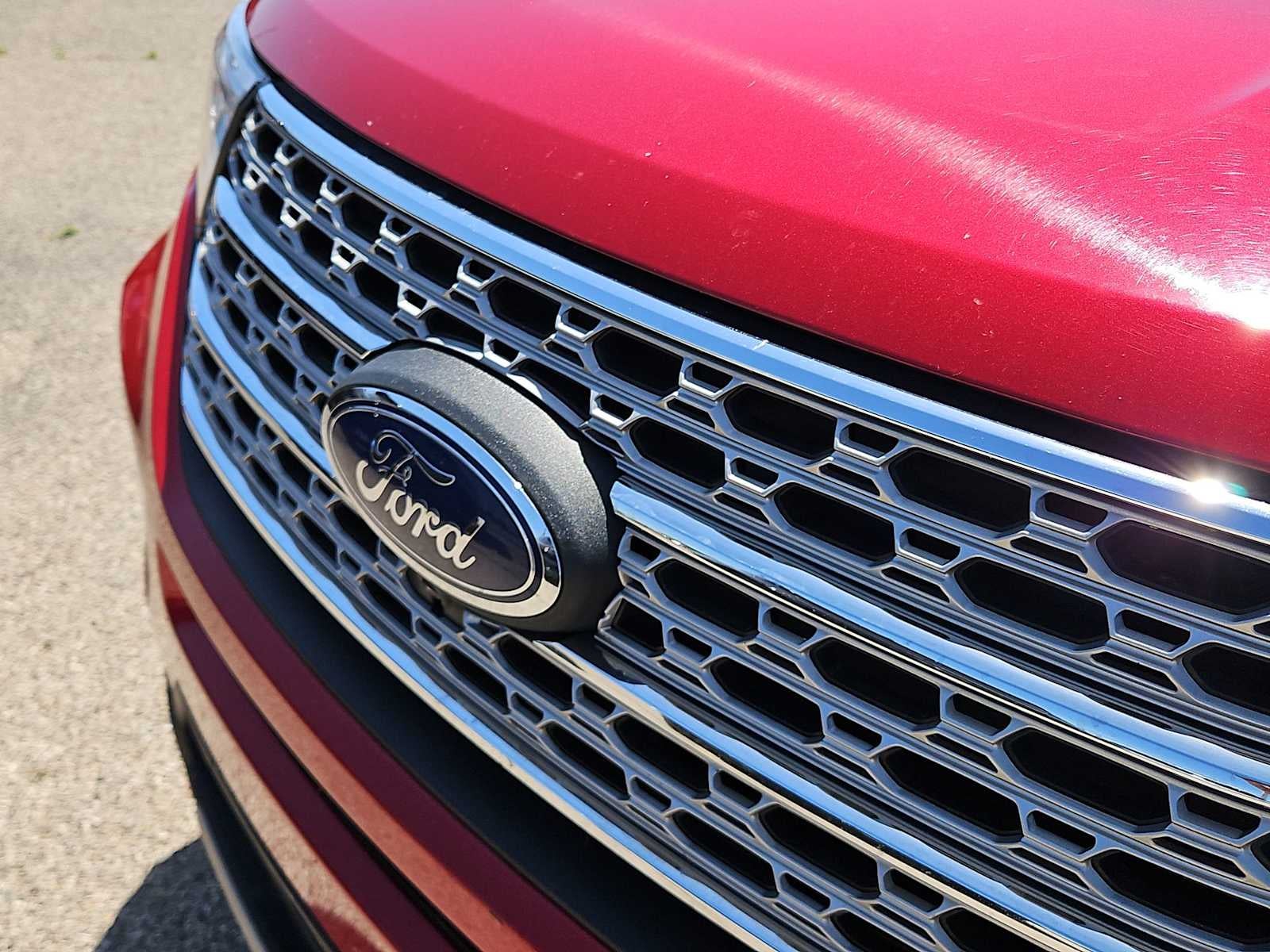 2024 Ford Explorer Limited