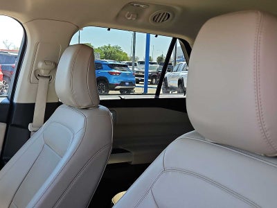 2024 Ford Explorer Limited