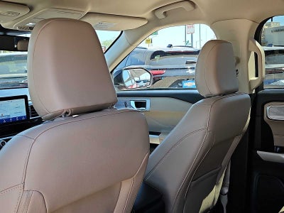 2024 Ford Explorer Limited