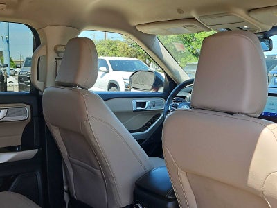 2024 Ford Explorer Limited