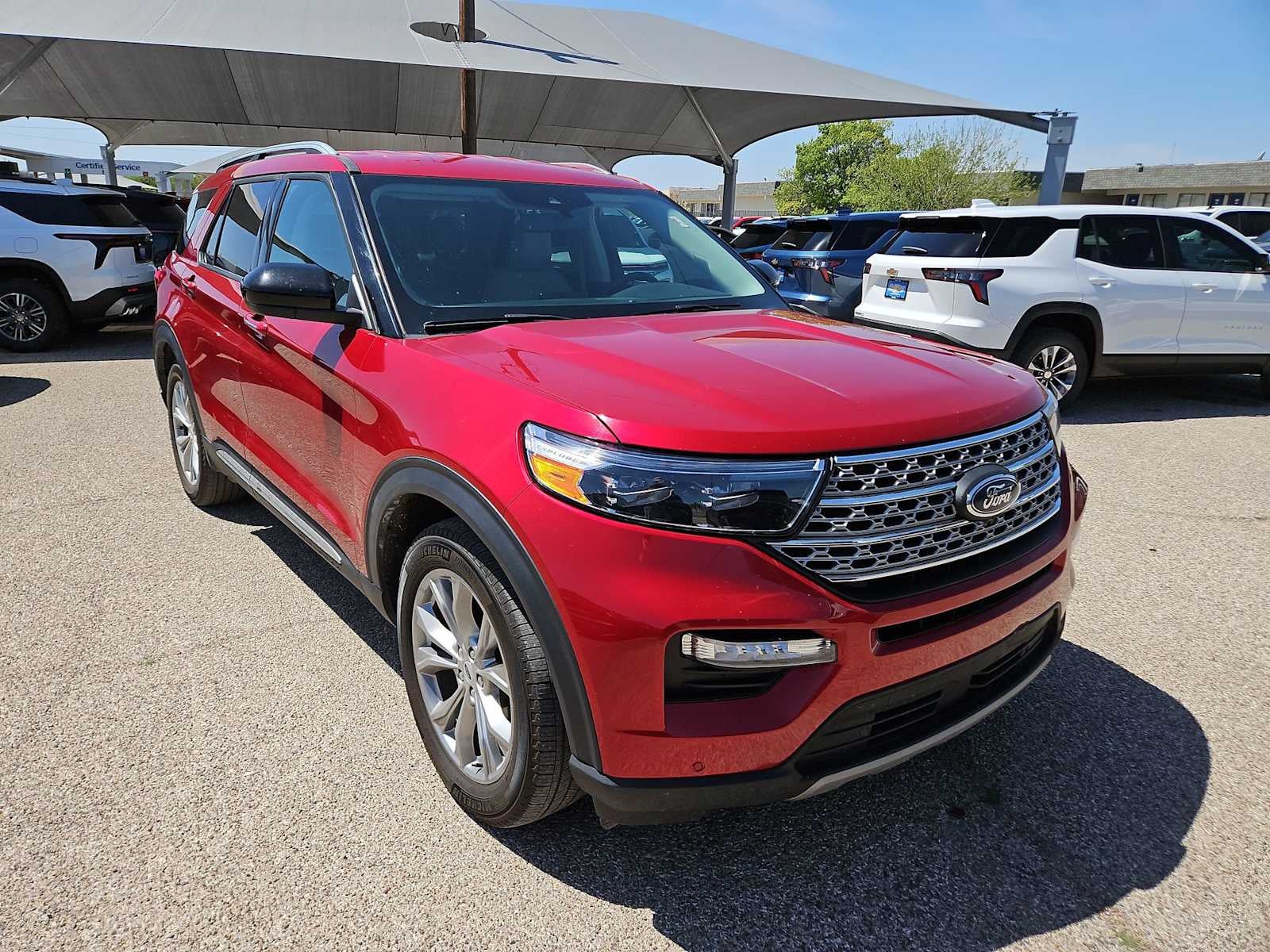 2024 Ford Explorer Limited