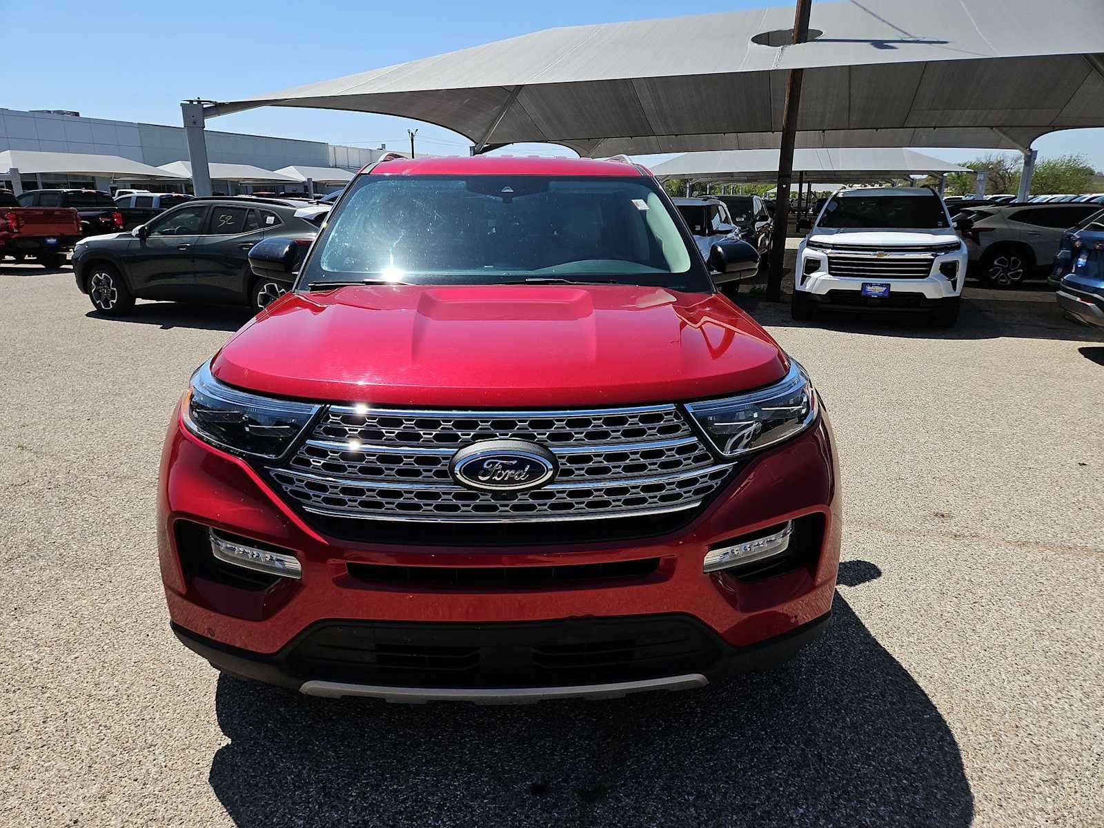 2024 Ford Explorer Limited