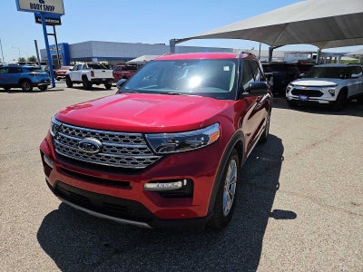 2024 Ford Explorer Limited