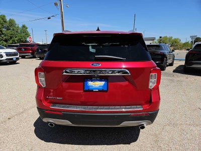 2024 Ford Explorer Limited