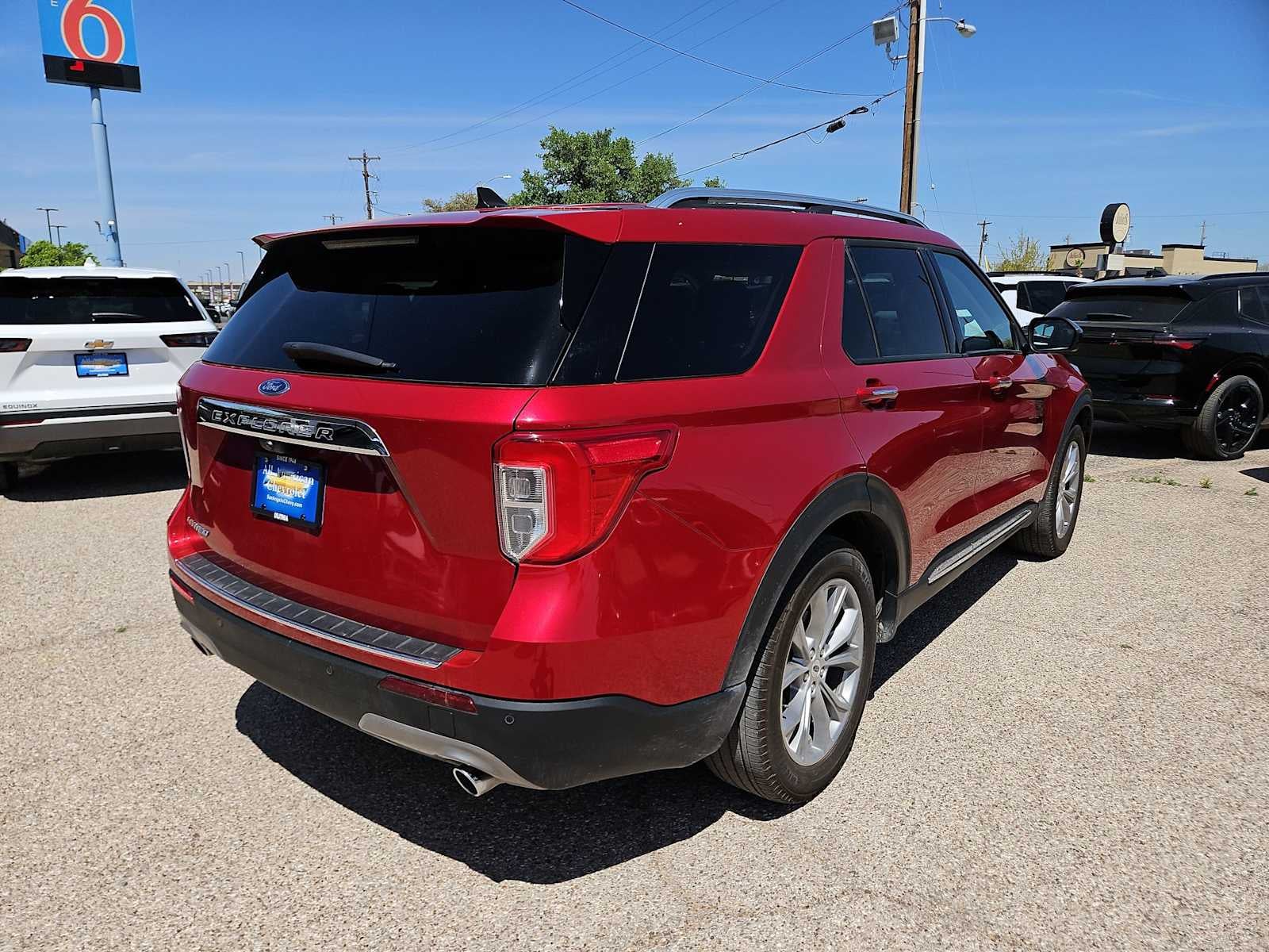 2024 Ford Explorer Limited