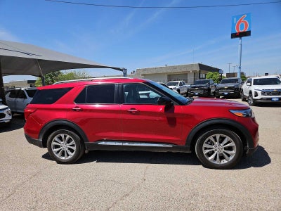 2024 Ford Explorer Limited