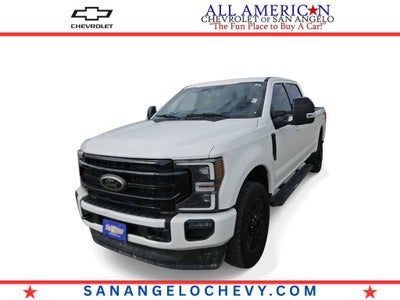 2022 Ford Super Duty F-250 SRW XL