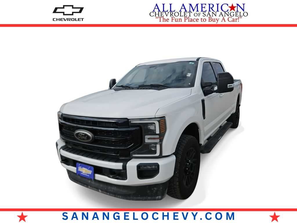2022 Ford Super Duty F-250 SRW XL