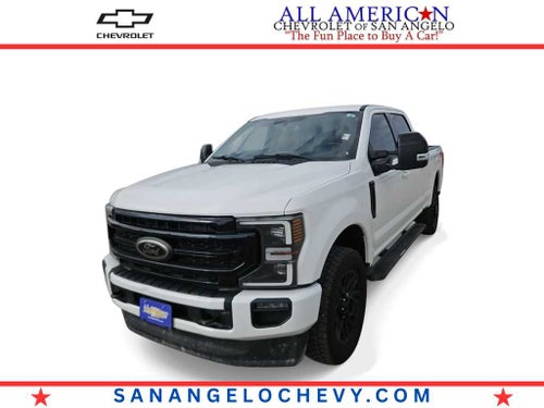 2022 Ford Super Duty F-250 SRW XL