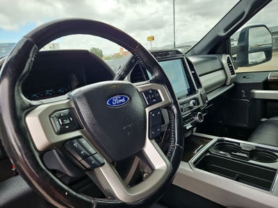 2022 Ford Super Duty F-250 SRW XL