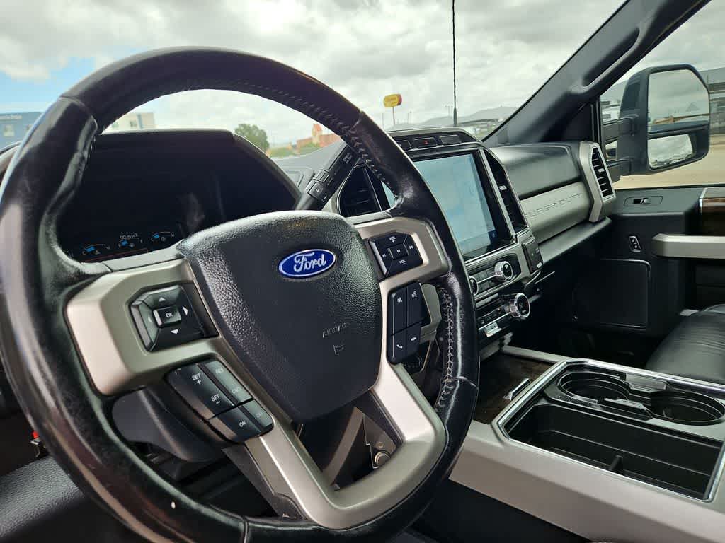 2022 Ford Super Duty F-250 SRW XL