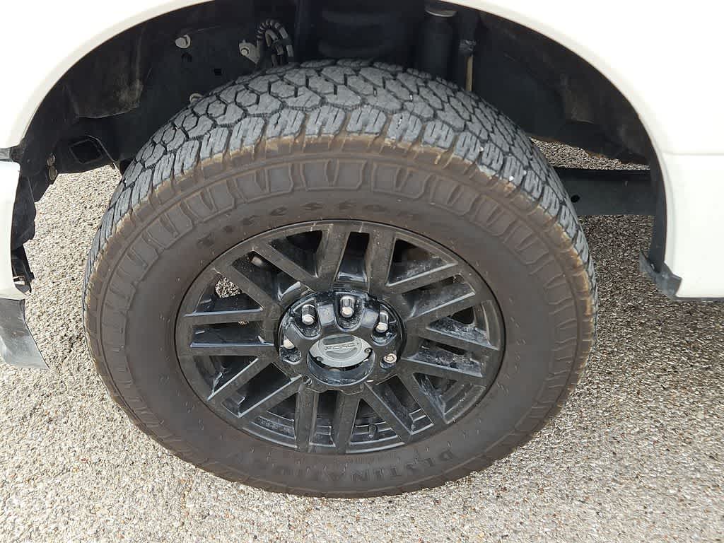2022 Ford Super Duty F-250 SRW XL