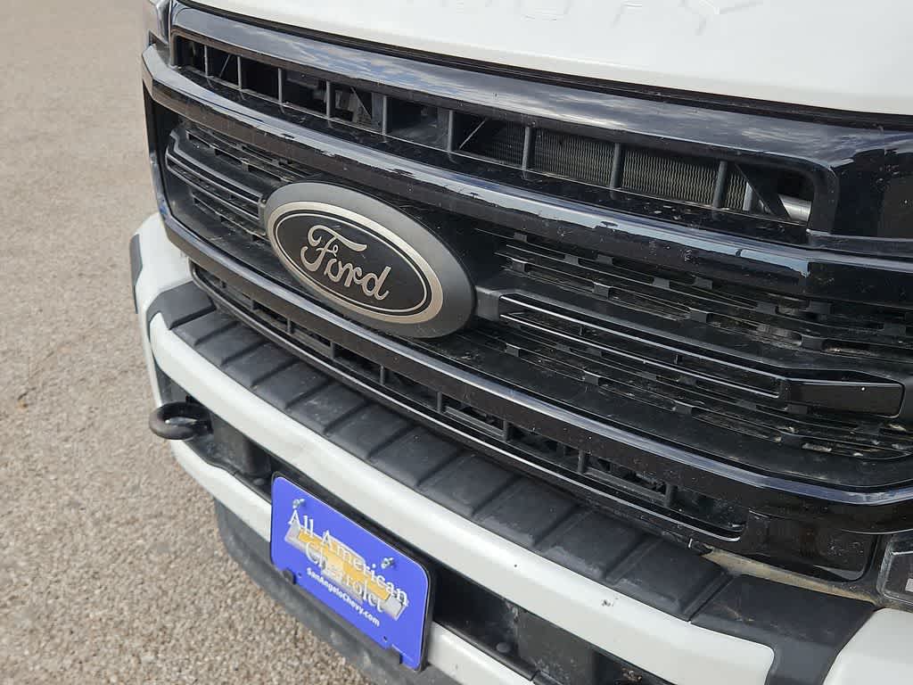 2022 Ford Super Duty F-250 SRW XL