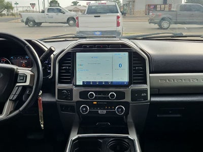 2022 Ford Super Duty F-250 SRW XL
