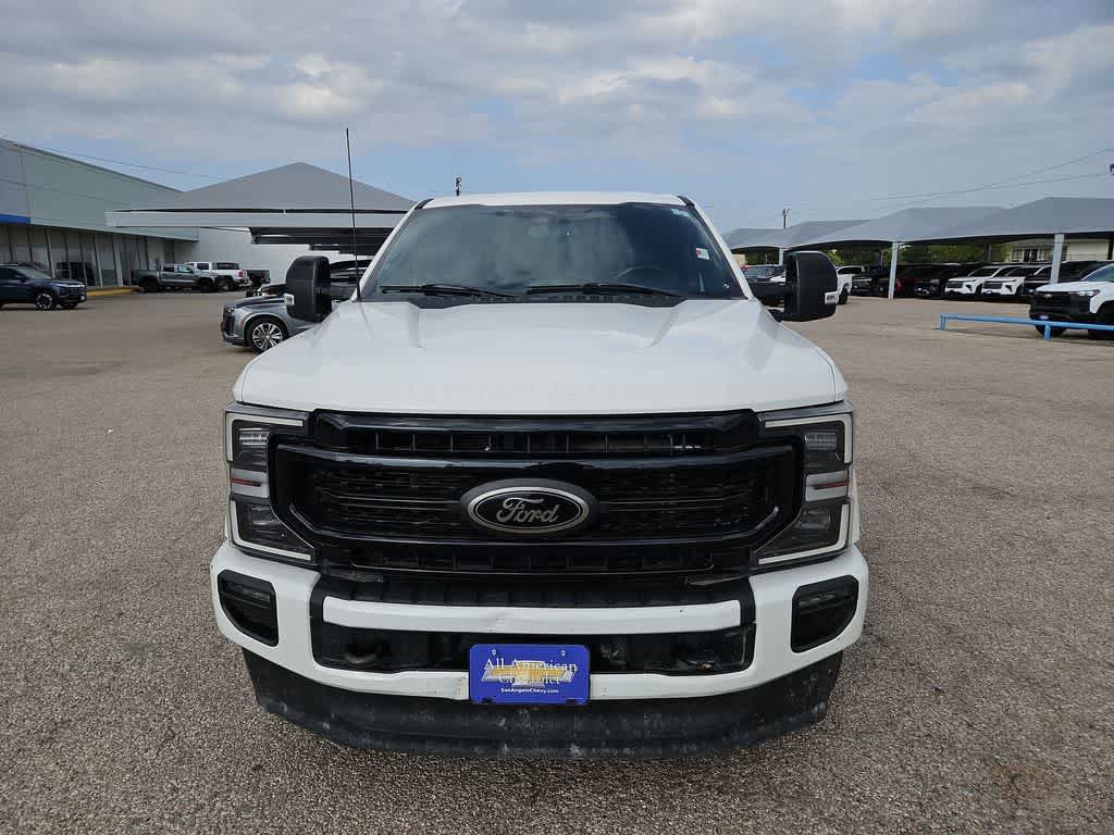 2022 Ford Super Duty F-250 SRW XL
