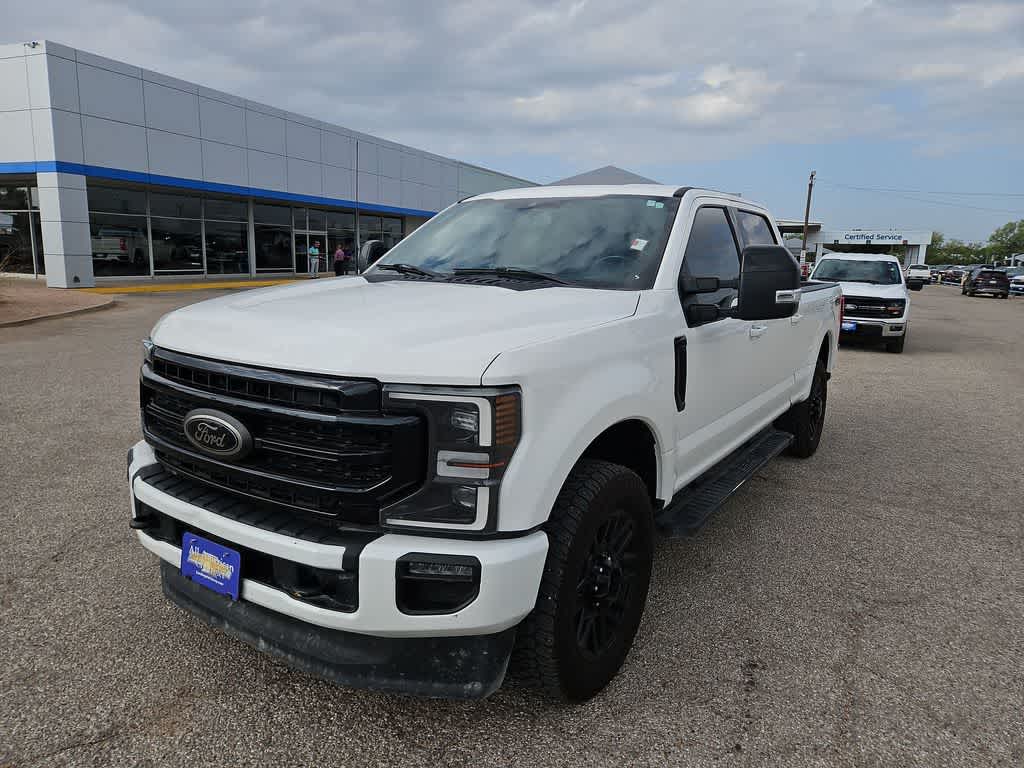 2022 Ford Super Duty F-250 SRW XL