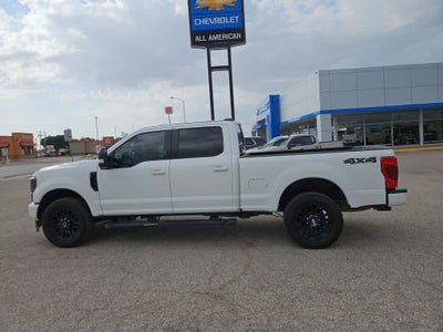 2022 Ford Super Duty F-250 SRW XL