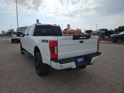 2022 Ford Super Duty F-250 SRW XL