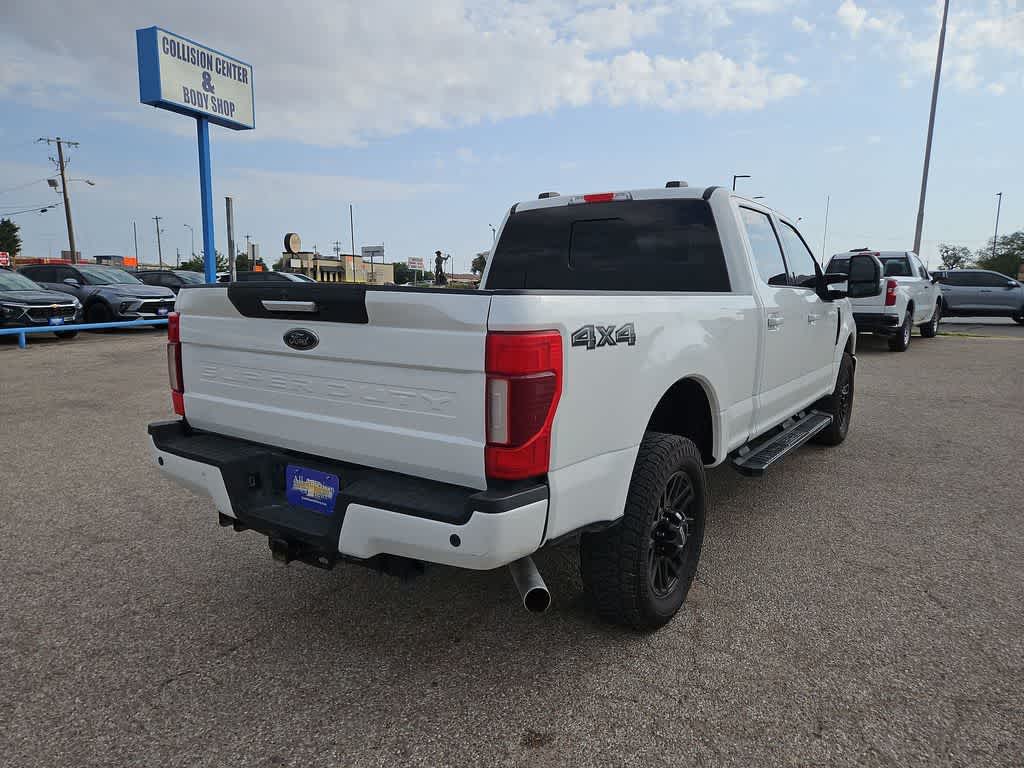 2022 Ford Super Duty F-250 SRW XL