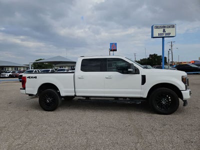 2022 Ford Super Duty F-250 SRW XL