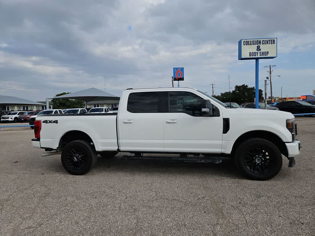 2022 Ford Super Duty F-250 SRW XL