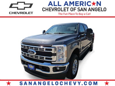 2025 Ford Super Duty F-250 SRW XL