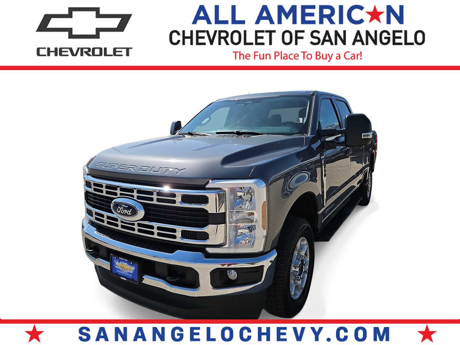 2025 Ford Super Duty F-250 SRW XL