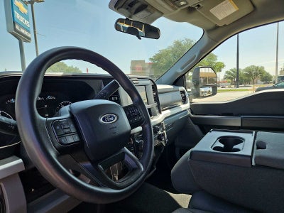 2025 Ford Super Duty F-250 SRW XL